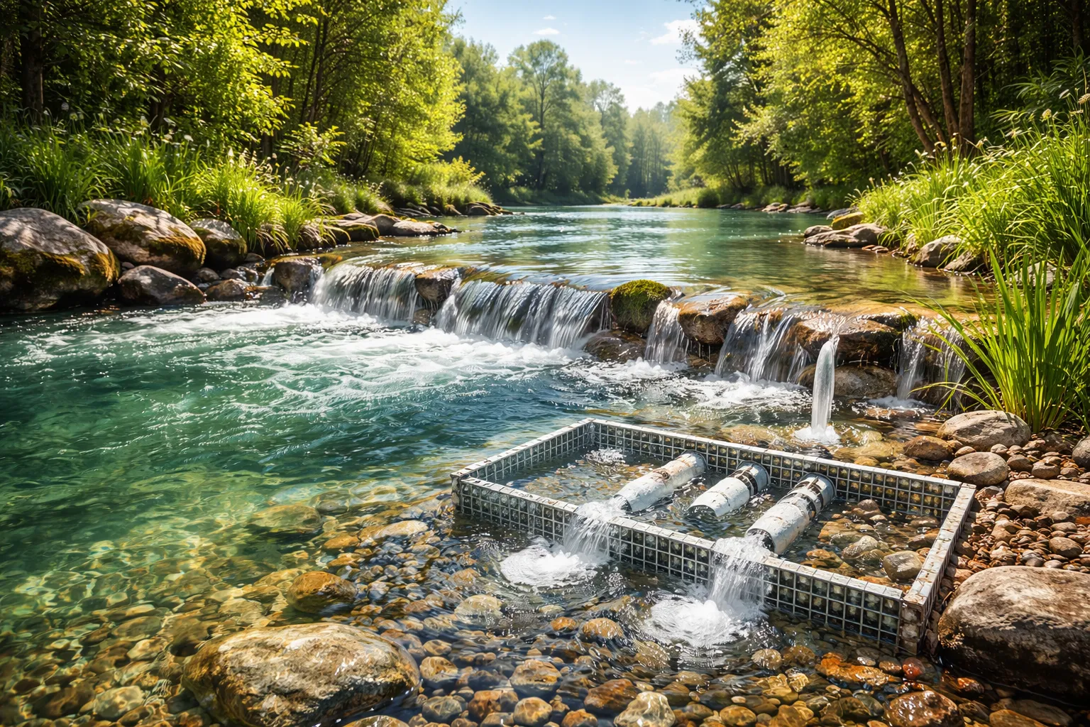 Автономная канализация и сезонный грунт