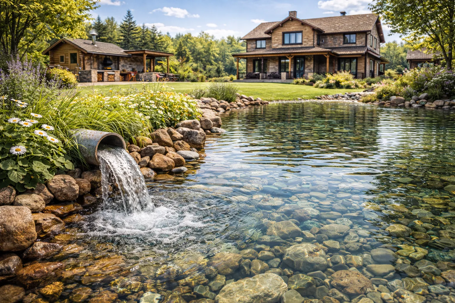 Подробнее о статье Грунтовые воды и автономная канализация